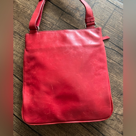 Nordstrom Genuine Leather Crossbody - Picture 3 of 16